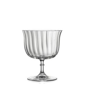 Lucaris 旋耀東方 無鉛水晶Lotus調酒杯-270ml/6入