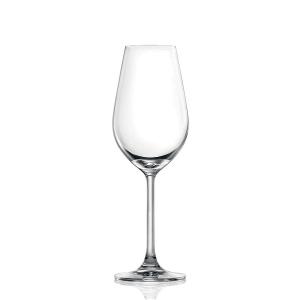 Lucaris 無鉛水晶白酒杯 365ml Desire Crisp White/6入