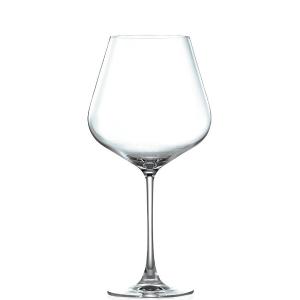 Lucaris 香港系列無鉛水晶勃根地紅酒杯-910ml/6入