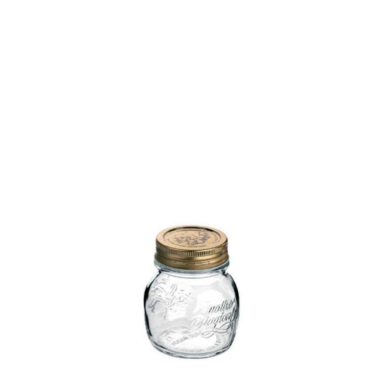 Bormioli Rocco 四季果醬罐-150ml/1入