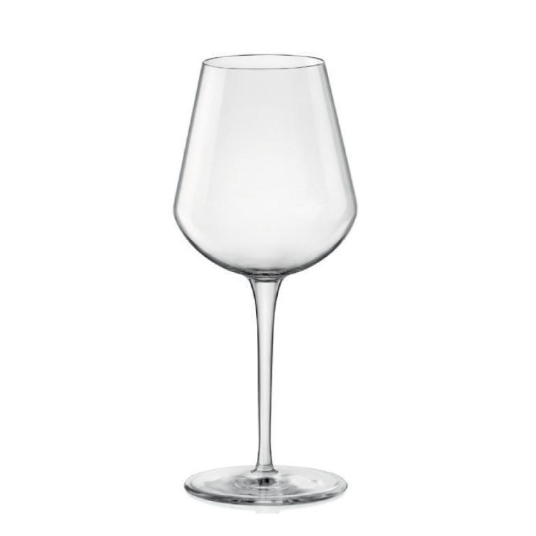 InAlto UNO 強化無鉛水晶酒杯(M)-470ml/6入