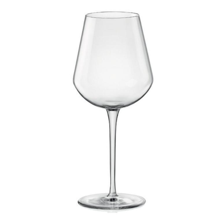 InAlto UNO 強化無鉛水晶酒杯(L)-560ml/6入