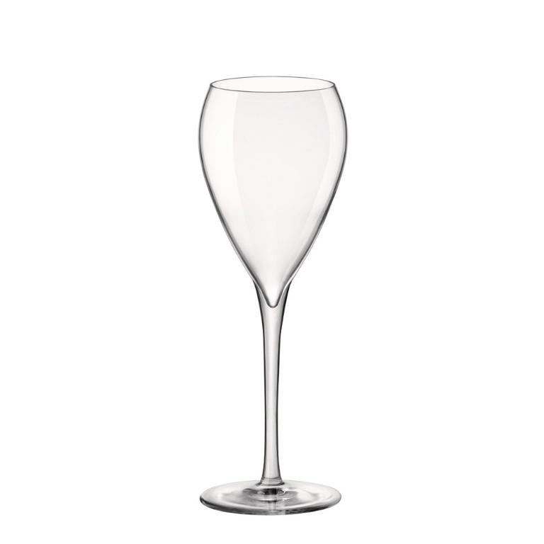 InAlto TRE Sparkling 強化無鉛水晶香檳杯-215ml/6入