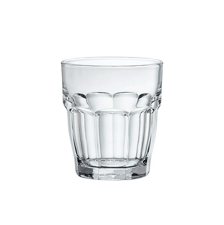 Bormioli Rocco ROCK BAR可疊式強化杯-270ml/6入