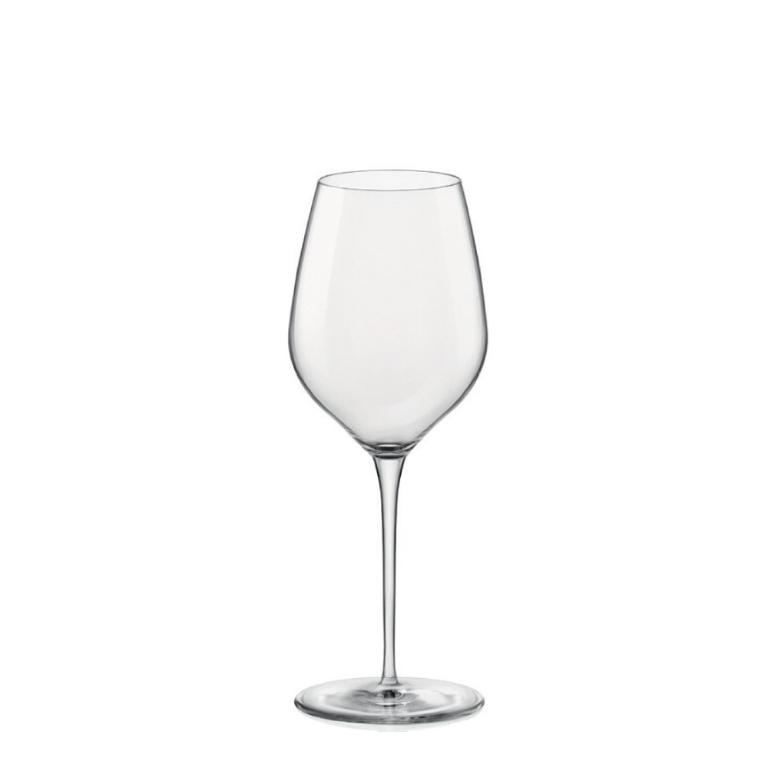InAlto TRE S 強化無鉛水晶酒杯-305ml/6入