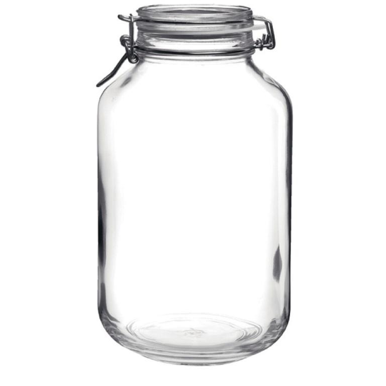 Bormioli Rocco 密封罐-4900ml/1入