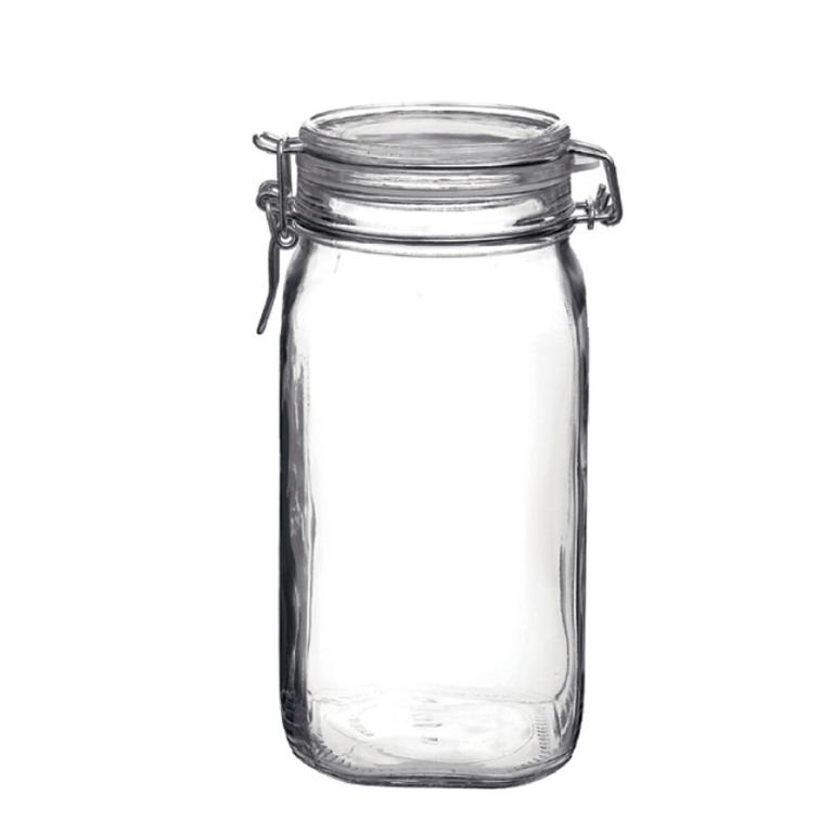 Bormioli Rocco 密封罐-1620ml/1入