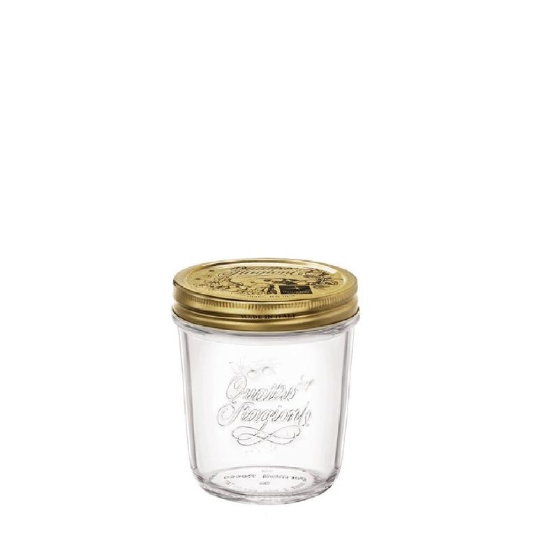 Bormioli Rocco 四季果醬罐-320ml/1入