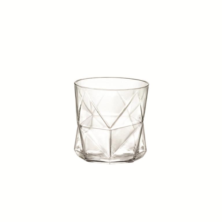 Bormioli Rocco 仙后座水杯(透明)-330ml/12入