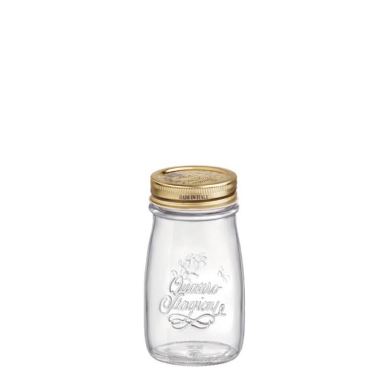 Bormioli Rocco 四季果醬罐-200ml/1入