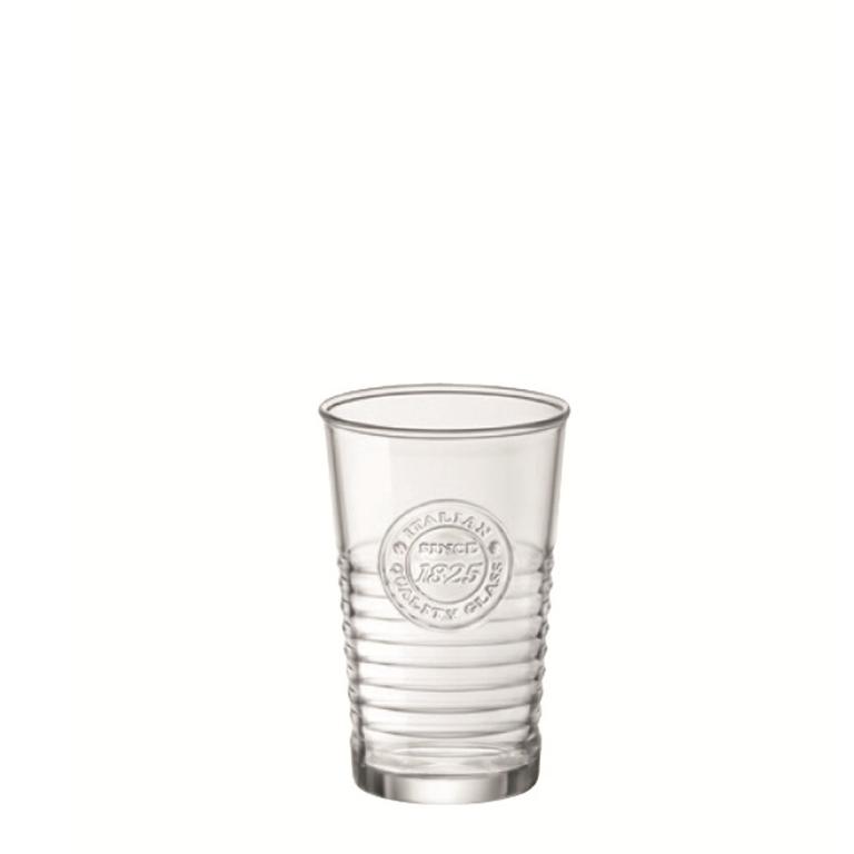 Bormioli Rocco Officina 1825 水杯-325ml/6入