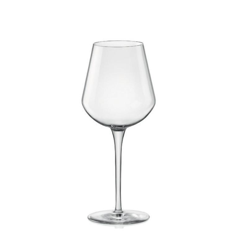 InAlto UNO 強化無鉛水晶酒杯(S)-380ml/6入