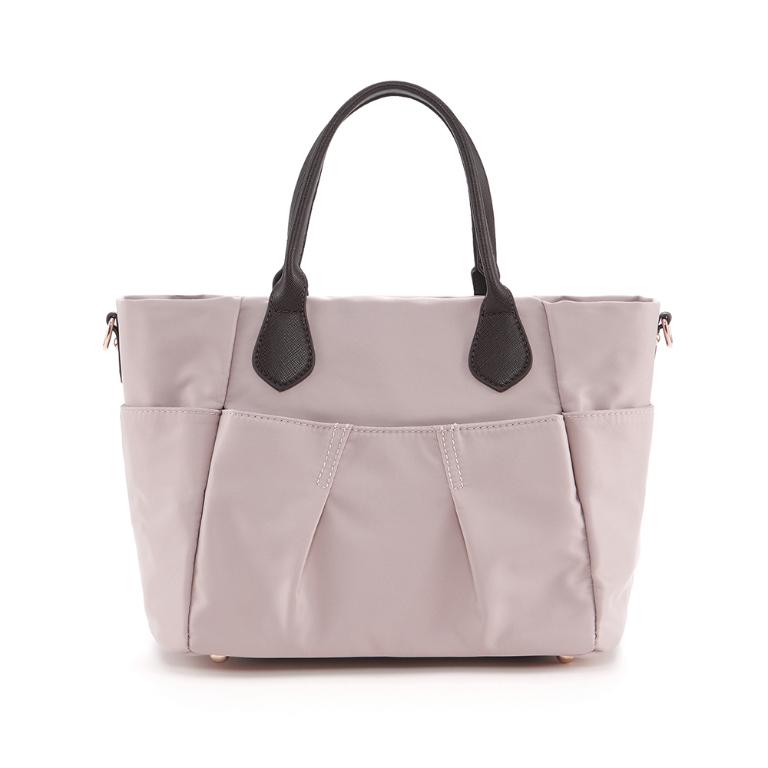 B.S.D.S冰山袋鼠 - 知性巴黎 - 優雅美學加大款多層泡芙包 - 奶茶杏【J2024-C】