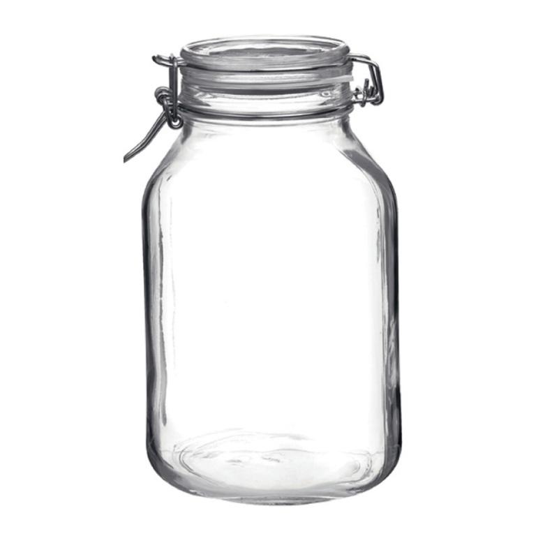 Bormioli Rocco 密封罐-3100ml/1入