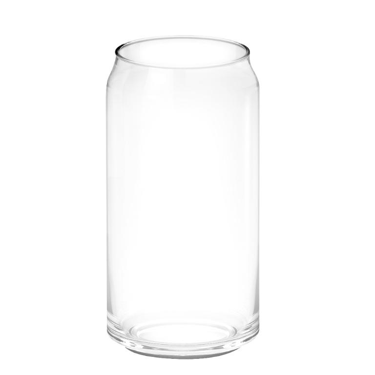 Ocean 鋁罐造型玻璃杯 210ml/6入