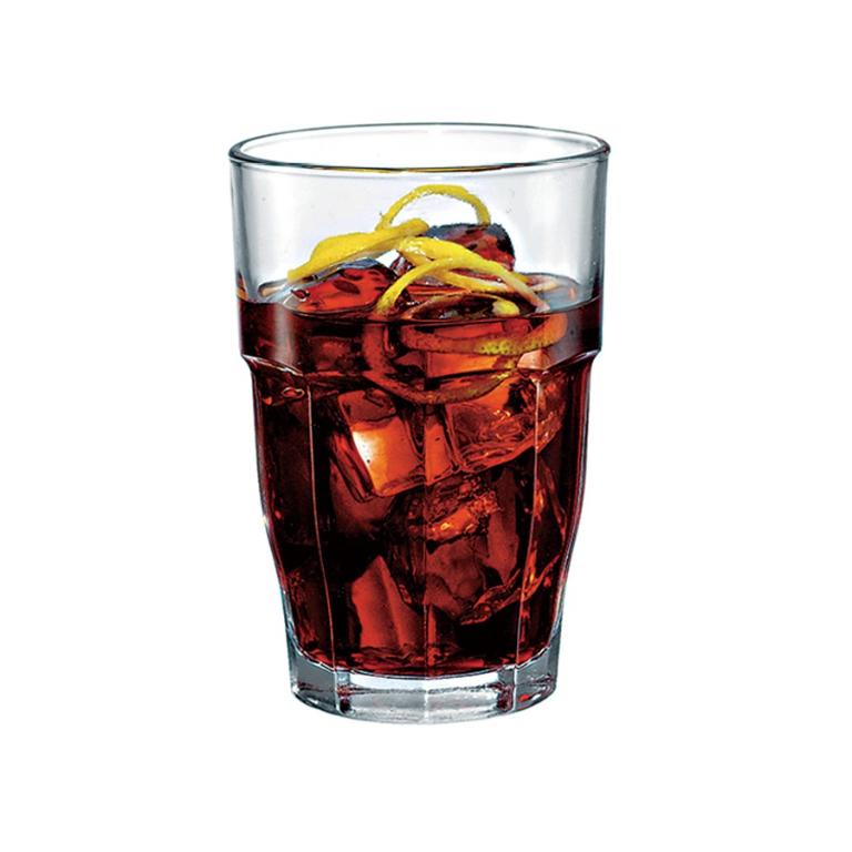 Bormioli Rocco ROCK BAR可疊式強化杯-370ml/6入