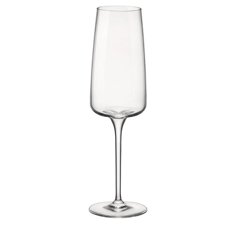 Bormioli Rocco NEXO 水晶香檳杯-262ml/6入