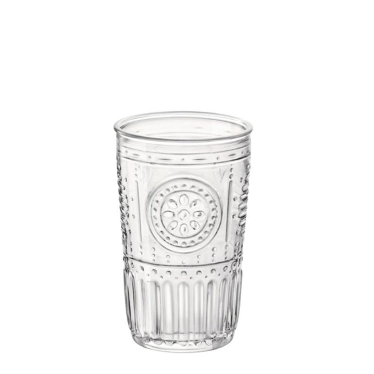 Bormioli Rocco Romantic 冷飲杯-475ml/6入