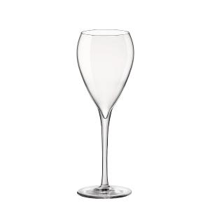 InAlto TRE Sparkling 強化無鉛水晶香檳杯-215ml/6入