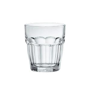 Bormioli Rocco ROCK BAR可疊式強化杯-270ml/6入