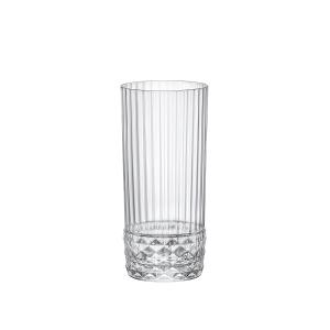 Bormioli Rocco 美式復古雕紋特調杯-480ml/6入