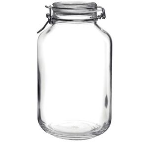 Bormioli Rocco 密封罐-4900ml/1入