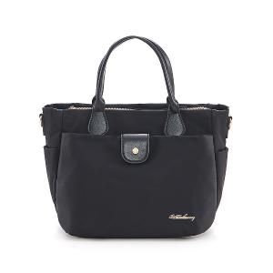 B.S.D.S冰山袋鼠 - 知性巴黎 - 優雅美學手提兩用蝙蝠包 - 經典黑【J2023-K】