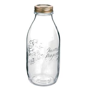 Bormioli Rocco 細口四季果醬瓶-1000ml/1入