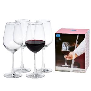Ocean VINO 紅酒杯-470ml/4入禮盒組