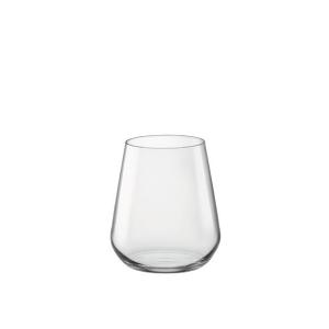 InAlto UNO 強化無鉛水晶水杯-340ml/6入