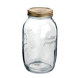 Bormioli Rocco 四季果醬橢圓罐-1500ml/1入