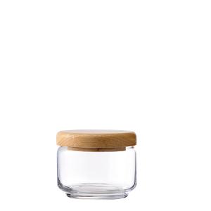 Ocean 木蓋儲物罐-325ml/1入