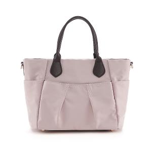 B.S.D.S冰山袋鼠 - 知性巴黎 - 優雅美學加大款多層泡芙包 - 奶茶杏【J2024-C】