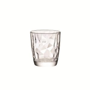 Bormioli Rocco 鑽石水杯-305ml(透明)/6入