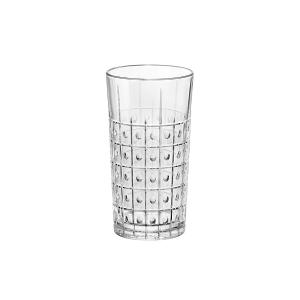 Bormioli Rocco Este 雕花飲料杯-290ml/6入