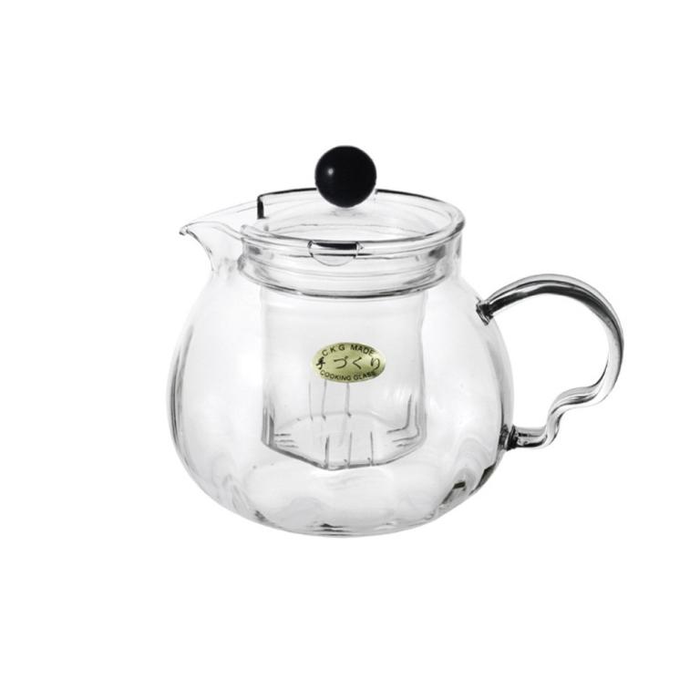 奇高 耐熱標準南瓜壺-600ml/1入