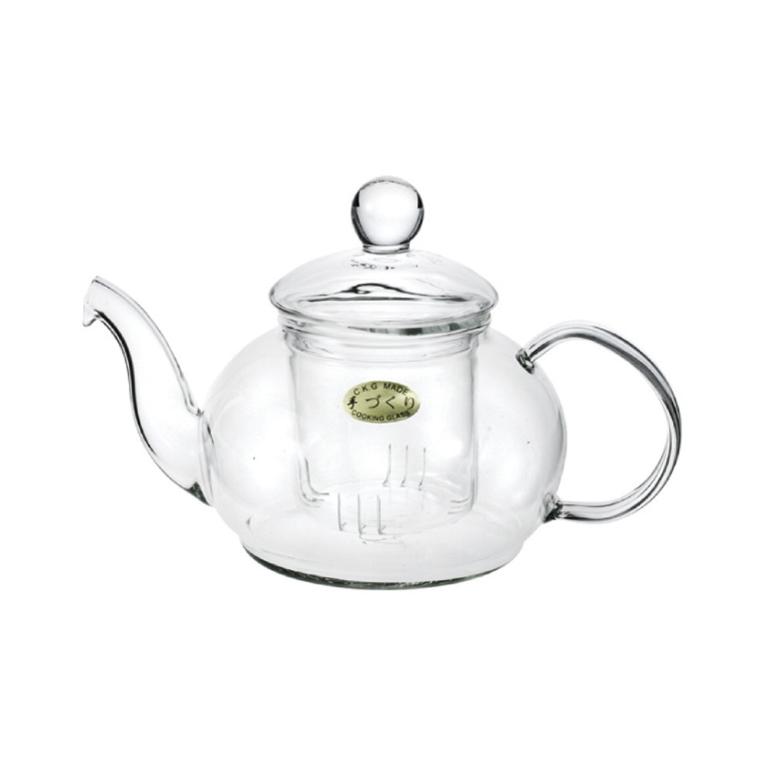 奇高 耐熱標準花茶壺(中)-600ml/1入