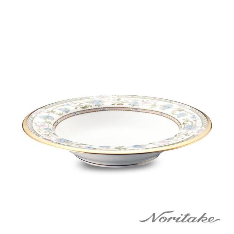 Noritake 優雅風範水果盤16cm(骨瓷)