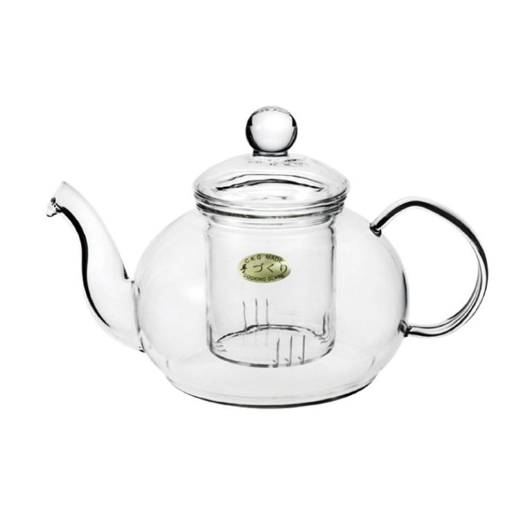 奇高 耐熱標準花茶壺(大)-800ml/1入