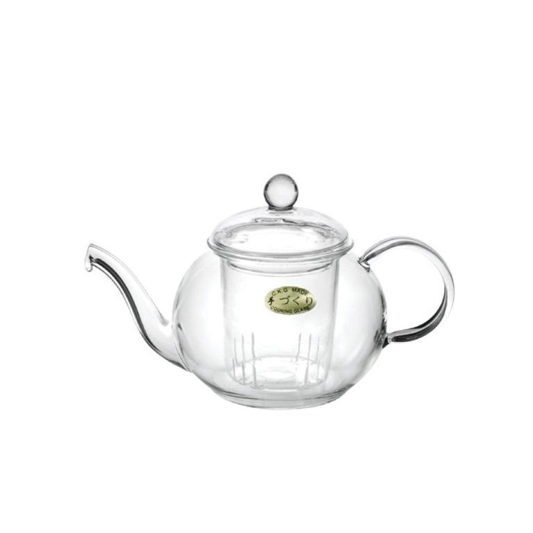 奇高 耐熱標準花茶壺(小)-400ml/1入