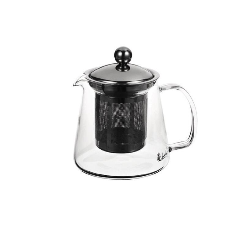 奇高 耐熱金樽柳葉壺-480ml/1入