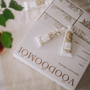 VÖODÖOMÖI 喚醒高級香水護手霜