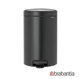Brabantia NEWICON環保垃圾桶-石墨灰12L