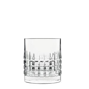 Luigi bormioli 雕刻魅力威士忌杯380cc/6入