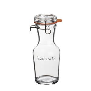 Luigi Bormioli Lock-Eat可拆式玻璃瓶0.5L/1入