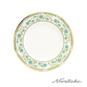 Noritake 優雅風範沙拉盤21.5CM(骨瓷)