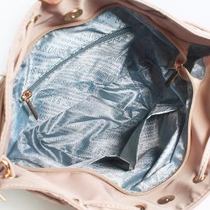 B.S.D.S冰山袋鼠 - 知性巴黎 - 優雅美學多層三用水桶包 - 抹茶綠【J2027-G】