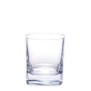 Luigi bormioli 無鉛水晶正方形威士忌杯-350ml/6入