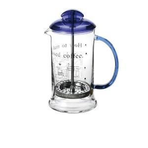 奇高 耐熱法式咖啡濾壓壺 400cc/1入