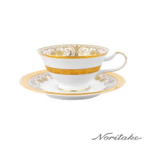 Noritake 王者之尊紅茶單客杯(白色)(骨瓷)(精緻禮盒)